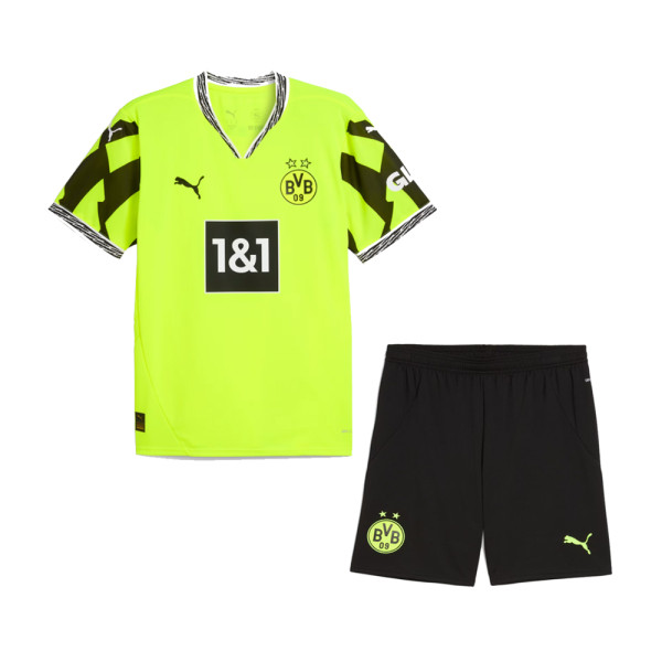 Kids Borussia Dortmund Special Edition Yellow Jersey 2025/26