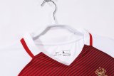 Mens AS Monaco Retro Home Jersey 2016/17