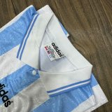 Mens Argentina Retro Home Jersey 1994