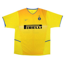 Mens Inter Milan Retro Third Jersey 2002/03