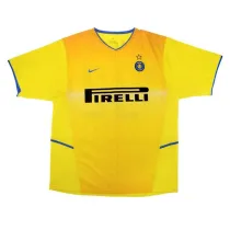 Mens Inter Milan Retro Third Jersey 2002/03