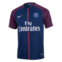 Mens PSG Retro Home Jersey 2017/18
