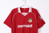 Mens Benfica Retro Home Jersey 1994/95