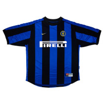 Mens Inter Milan Retro Home Jersey 1999/2000