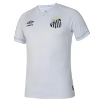 Mens Santos FC Home Authentic Jersey 2025/26 - Match