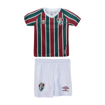Kids Fluminense Home Jersey 2025/26