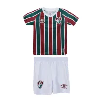 Kids Fluminense Home Jersey 2025/26