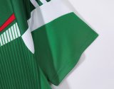 Mens Mexico Retro Home Jersey 2014