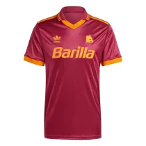 Mens Roma Retro Home Jersey 1992/94