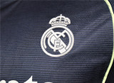 Mens Real Madrid Away Authentic Jersey 2025/26 - Match