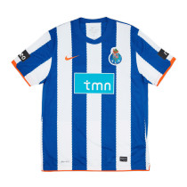Mens FC Porto Retro Home Jersey 2010/11
