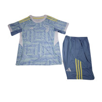 Kids Juventus Away Jersey 2025/26