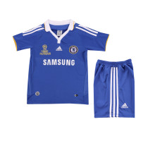 Kids Retro Chelsea Home Jersey 2007/08