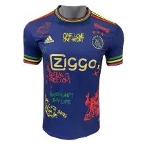 Mens Ajax Special Edition Royal Jersey 2025/26