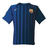 Mens Barcelona Retro Away Jersey 2004/05