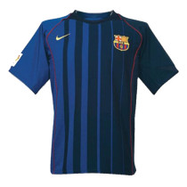 Mens Barcelona Retro Away Jersey 2004/05