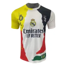 Mens Riyadh Al-Nassr Ronaldo Special Edition Jersey 2025/26