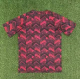 Mens RB Leipzig Short Training Red Jersey 2025/26