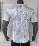 Mens Portugal Special Edition White - Grey Jersey 2025