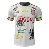Mens Ajax Special Edition White Jersey 2025/26