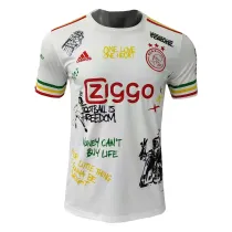 Mens Ajax Special Edition White Jersey 2025/26