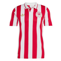 Mens Olympiacos 100th Years Anniversary Jersey 2025