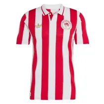 Mens Olympiacos 100th Years Anniversary Jersey 2025