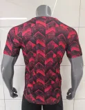 Mens RB Leipzig Short Training Red Jersey 2025/26