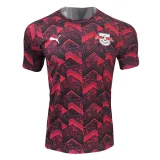 Mens RB Leipzig Short Training Red Jersey 2025/26