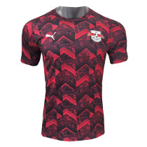 Mens RB Leipzig Short Training Red Jersey 2025/26