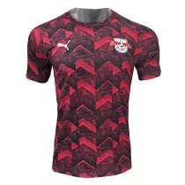 Mens RB Leipzig Short Training Red Jersey 2025/26
