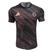 Mens Bayern Munich Short Training Grey Jersey 2025/26