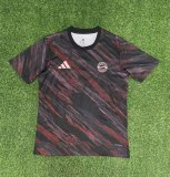 Mens Bayern Munich Short Training Grey Jersey 2025/26