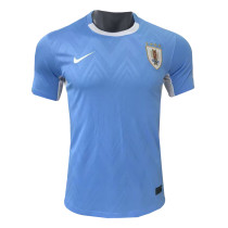 Mens Uruguay Home Jersey 2025