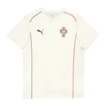 Mens Portugal Short Training White Jersey 2025