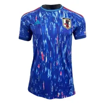 Mens Japan Special Edition Blue Jersey 2025