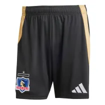 Mens Colo Colo Home Shorts 2025/26