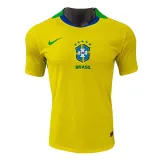Mens Brazil Home Jersey 2025