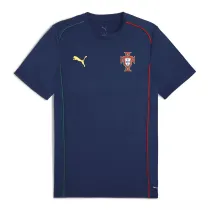 Mens Portugal Short Training Royal Jersey 2025