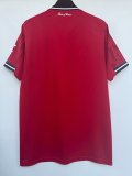 Mens Manchester United Home Jersey 2025/26