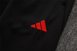 Mens Liverpool Training Suit Black 2025/26