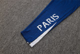 Mens PSG x Jordan Training Suit Red 2025/26