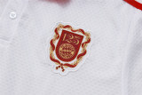 Mens Bayern Munich Polo Shirt 125th Years White 2025/26
