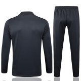 Mens Argentina Training Suit Grey 2025