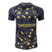 Mens Boca Juniors Third Jersey 2025/26