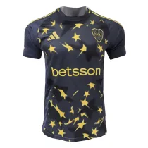 Mens Boca Juniors Third Jersey 2025/26