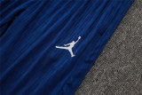 Mens PSG x Jordan Training Suit Red 2025/26