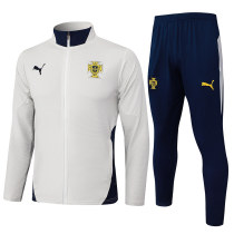 Mens Portugal Jacket + Pants Training Suit Off White 2025