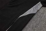 Mens Inter Miami C.F. Jacket + Pants Training Suit Black 2025/26