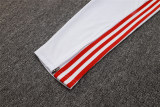 Mens Bayern Munich Training Suit 125th Years White 2025/26